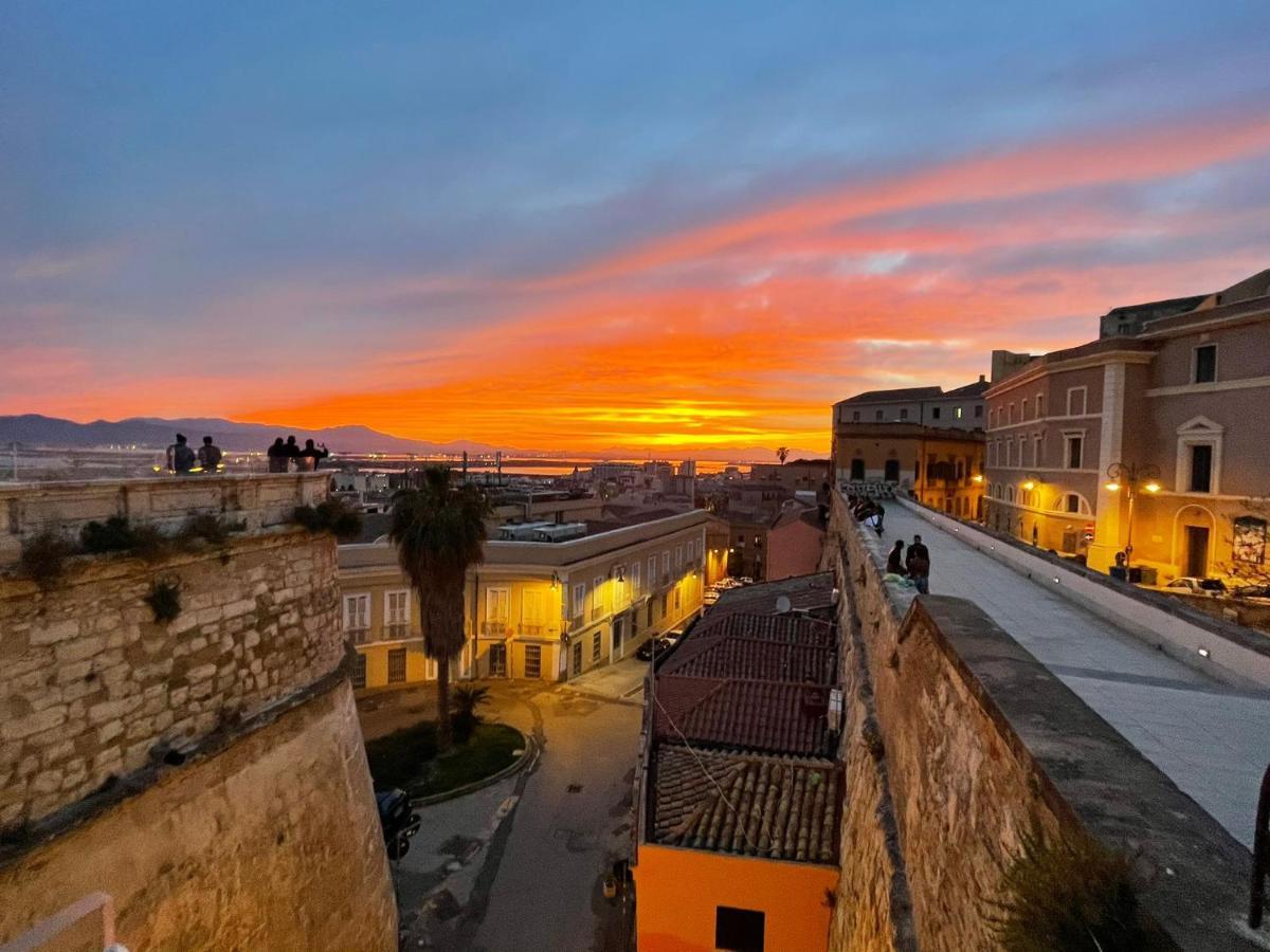 Al Duomo Di Cagliari Ξενοδοχείο Εξωτερικό φωτογραφία